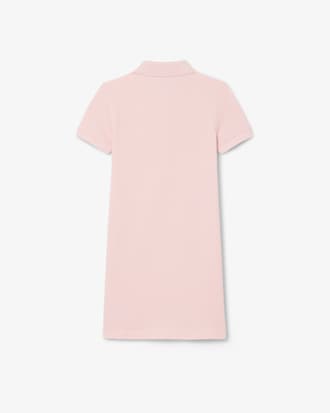 Piqu&eacute; Polo Dress