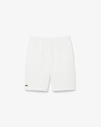 Regular Fit Fleece Shorts