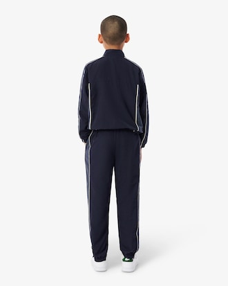 Sport Colour-Block Tracksuit