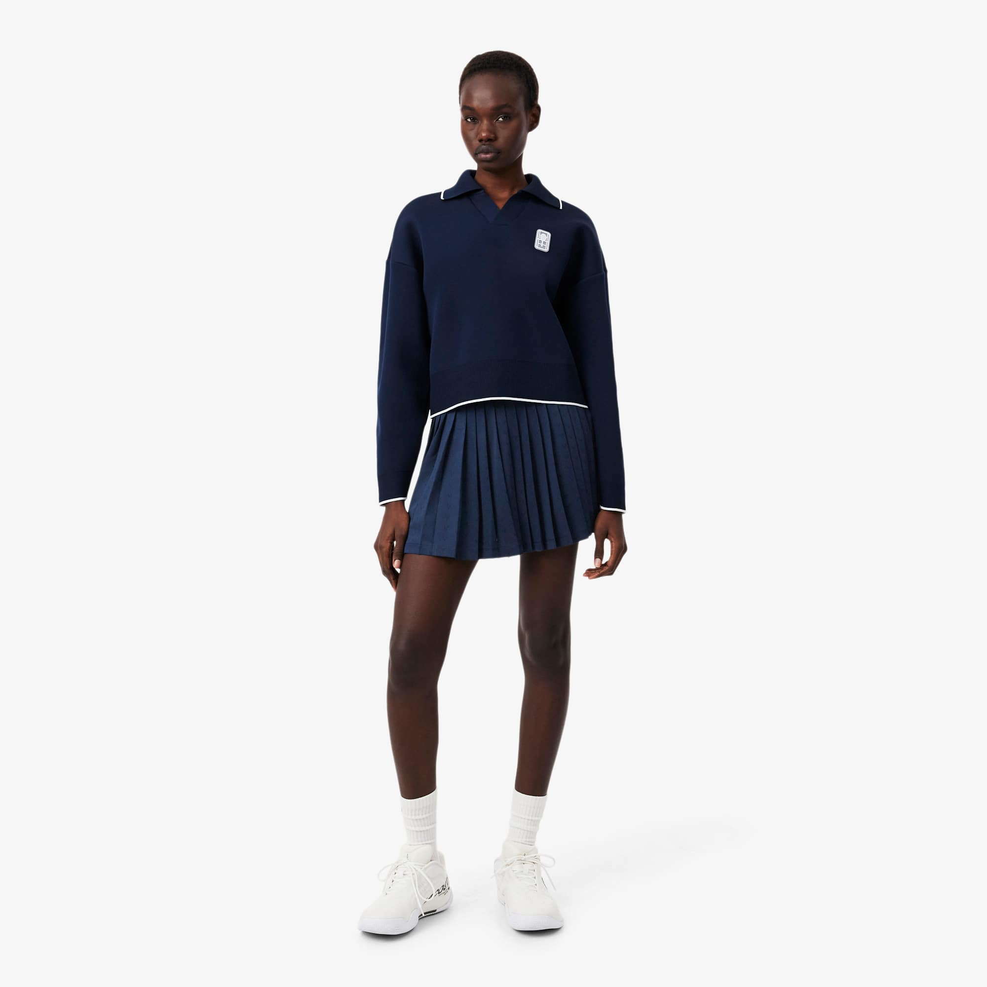 Ultra Dry Tennis Heritage Lined Skirt - Women's dresses & skirts