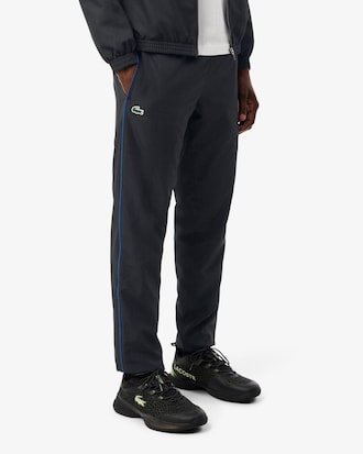 Tennis Printed Tracksuit Pants