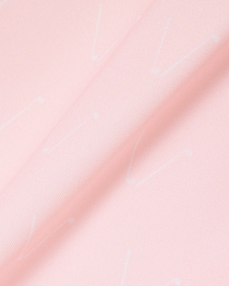 Regular Fit Printed Golf Polo Shirt