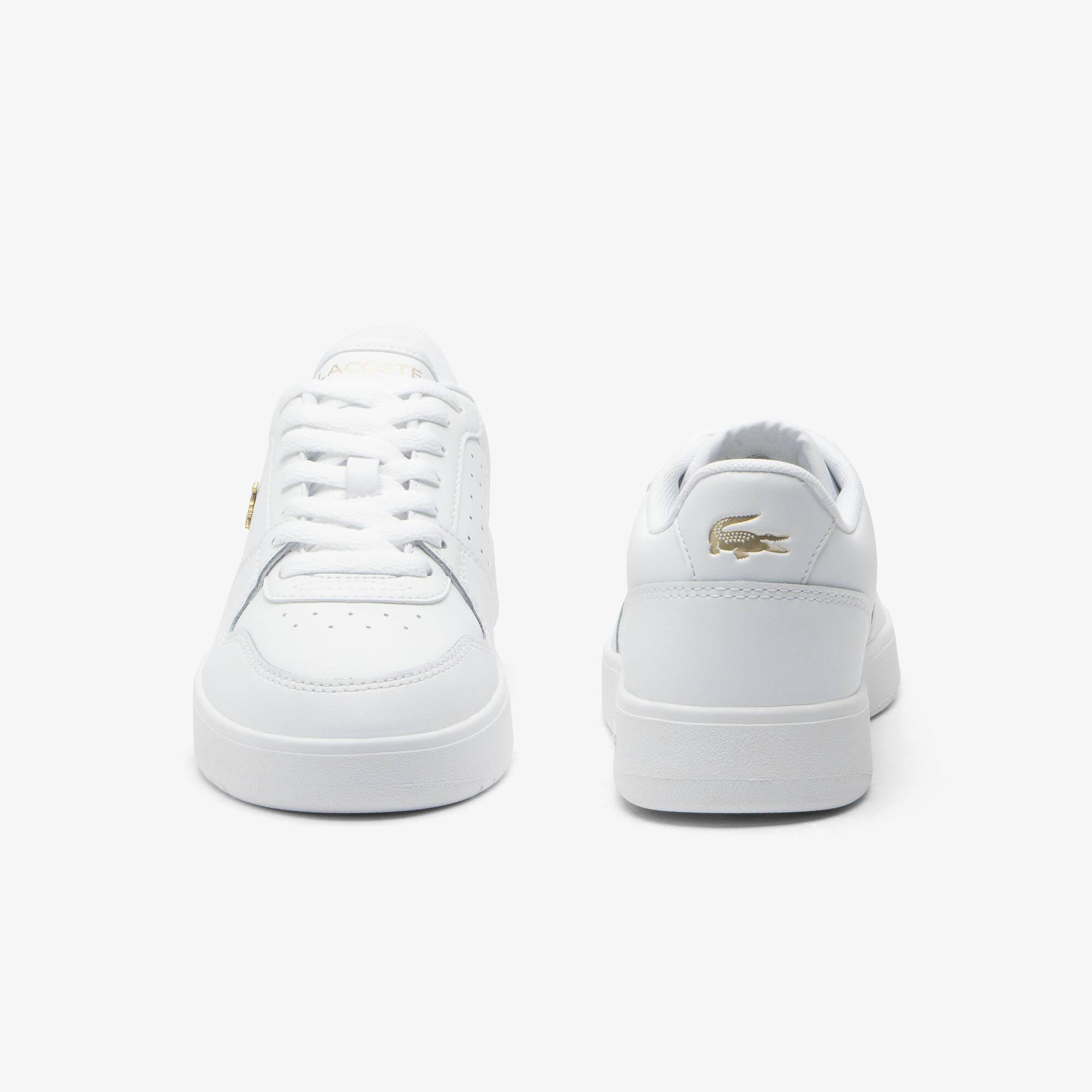 Women's Court Ace Leather Sneakers - Sneakers - New In 2026 | Lacoste