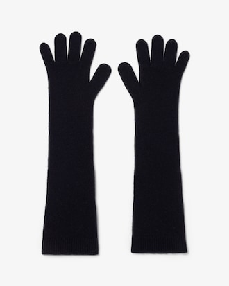 Wool Jersey Gloves