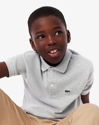 Petit Piqu&eacute; Polo Shirt