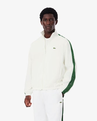 Colour-Block Track Jacket