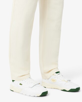 Men's Game Trainer Pro Leather Sneakers