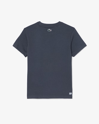 Unisex Ultra Dry Printed Sport T-shirt