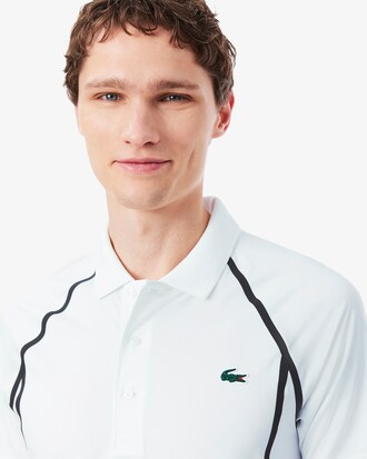 Lacoste Tennis x Daniil Medvedev Polo Shirt