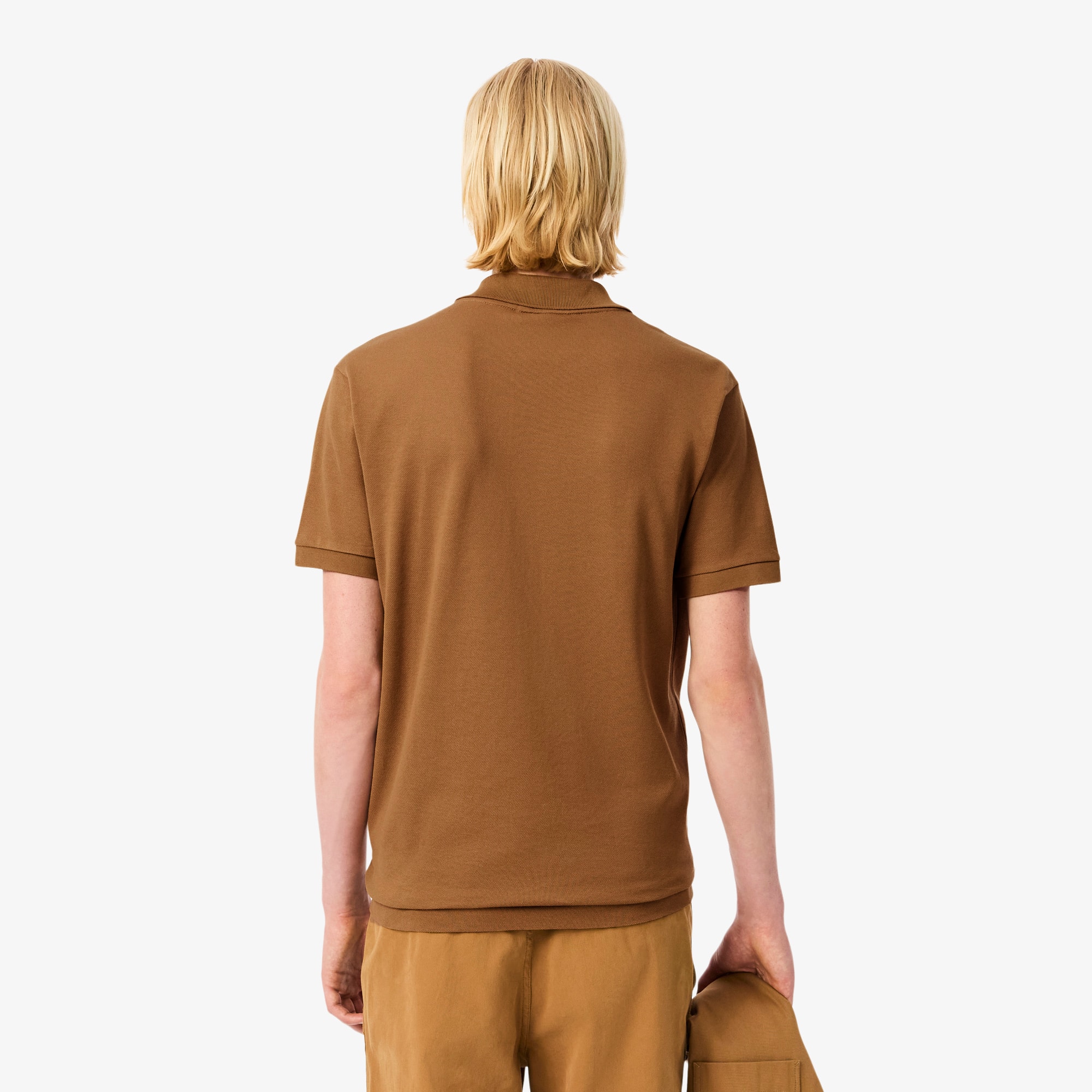 Classic Fit L.12.12 Original Polo Shirt - Men's Short Sleeves Polo