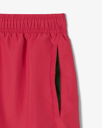Quick-Dry Swim Trunks