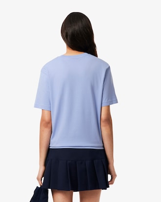 Relaxed Fit Soft Cotton T-shirt