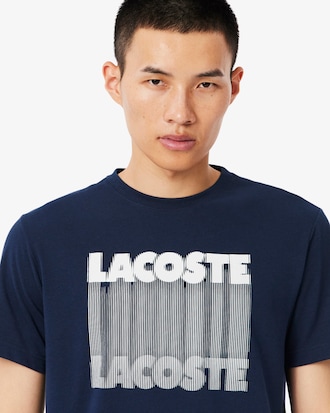 Ultra Dry Printed Sport T-shirt