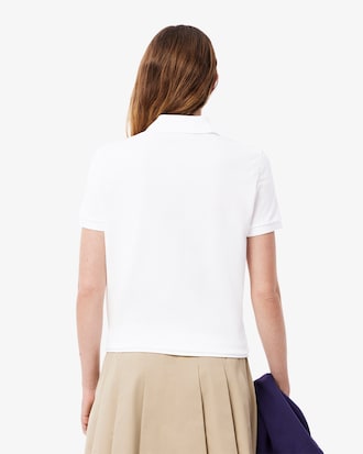 Regular Fit Supple Petit Piqué Polo Shirt