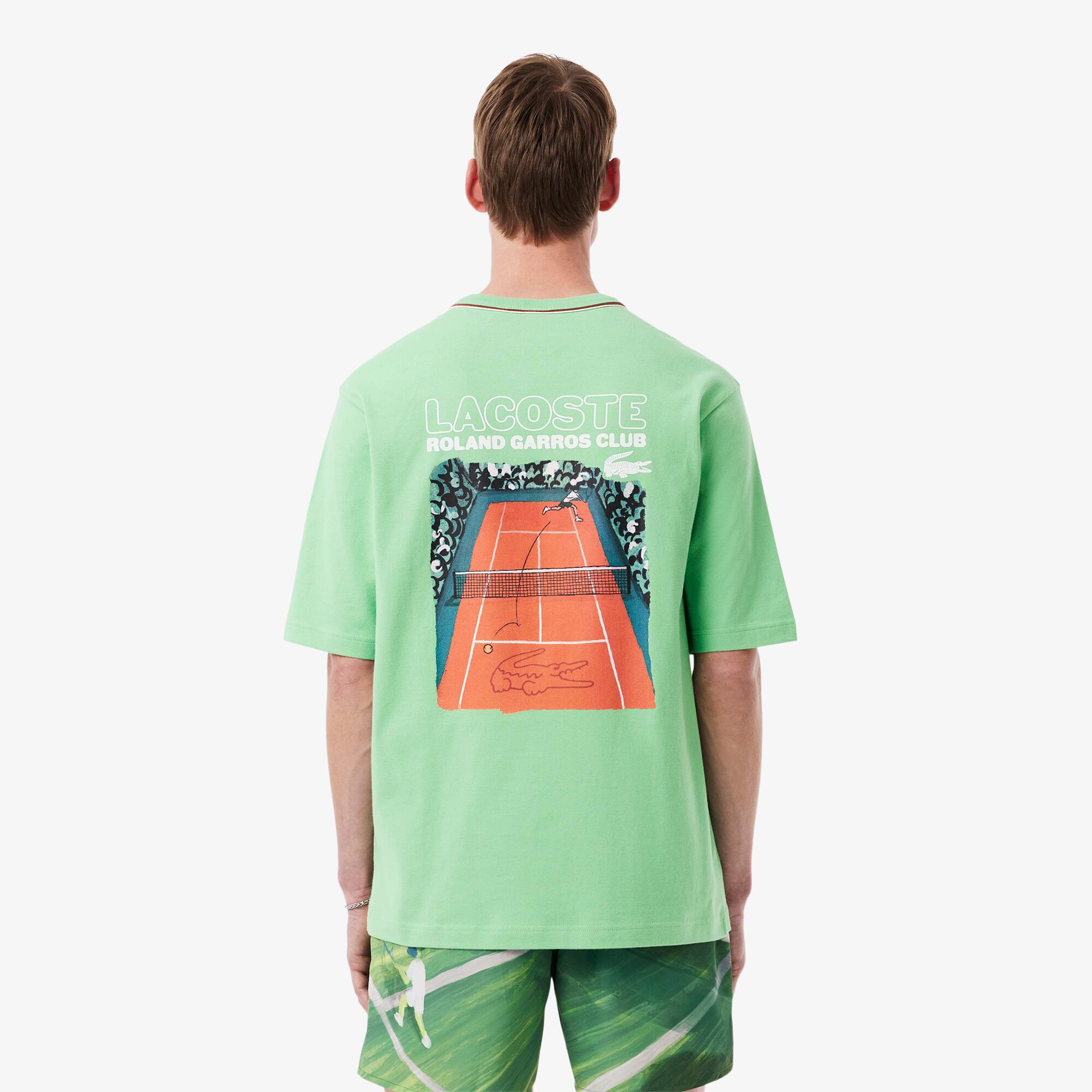 Roland-Garros Edition Jersey T-Shirt - Men's t-shirts - New In