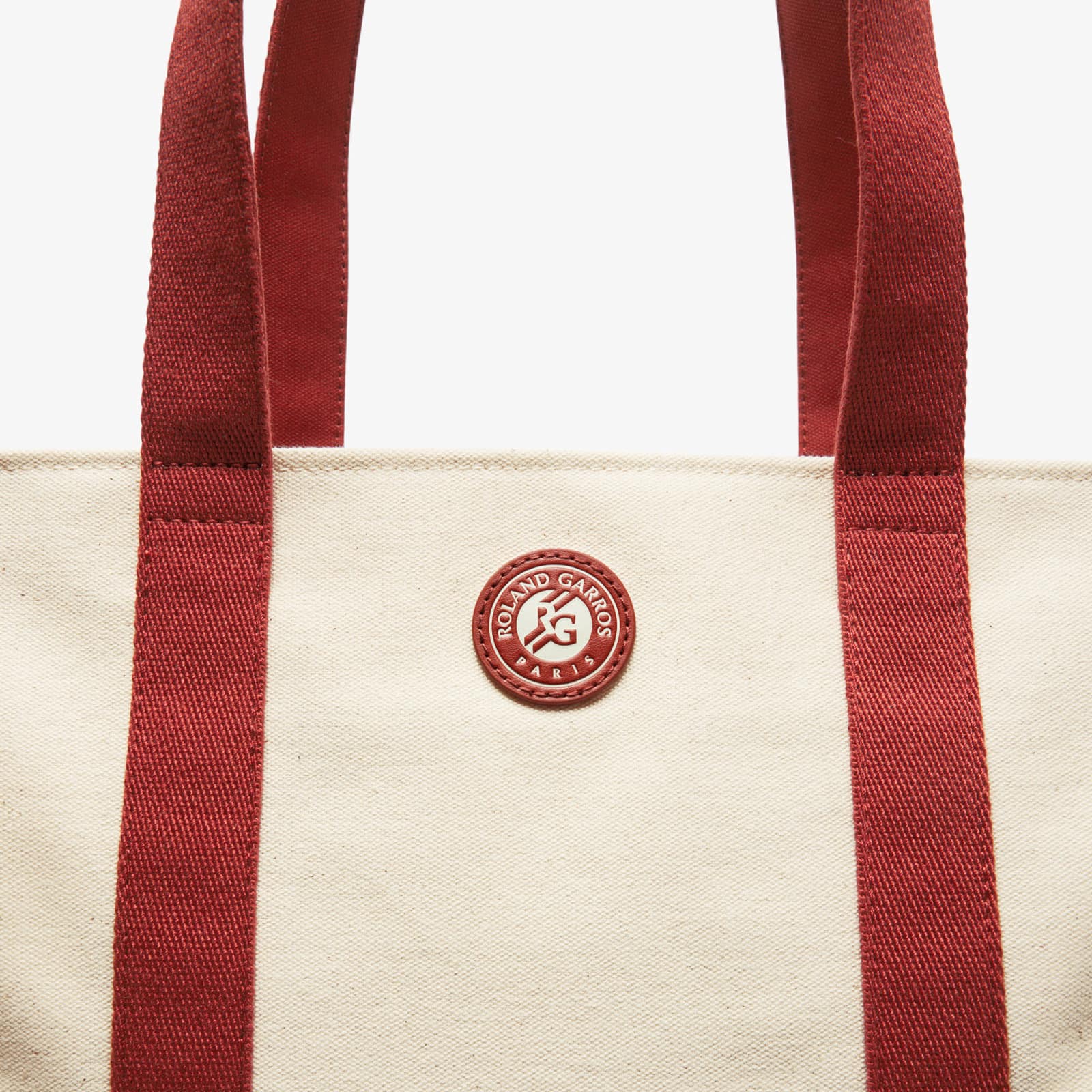 Roland-Garros Edition Canvas Tote - All Women's Bags