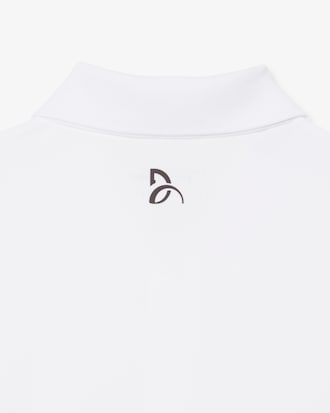 Lacoste Tennis x Novak Djokovic Polo Shirt