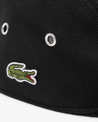 Piqu&eacute; Jockey Cap