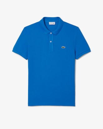 Slim Fit L.12.12 Piqué Polo Shirt