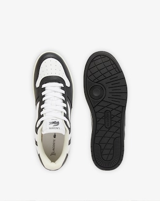 Men's T-Clip Set Leather Sneakers