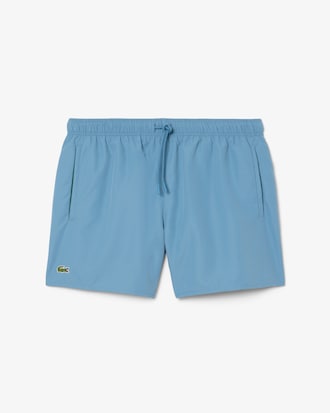 Quick-Dry Swim Trunks