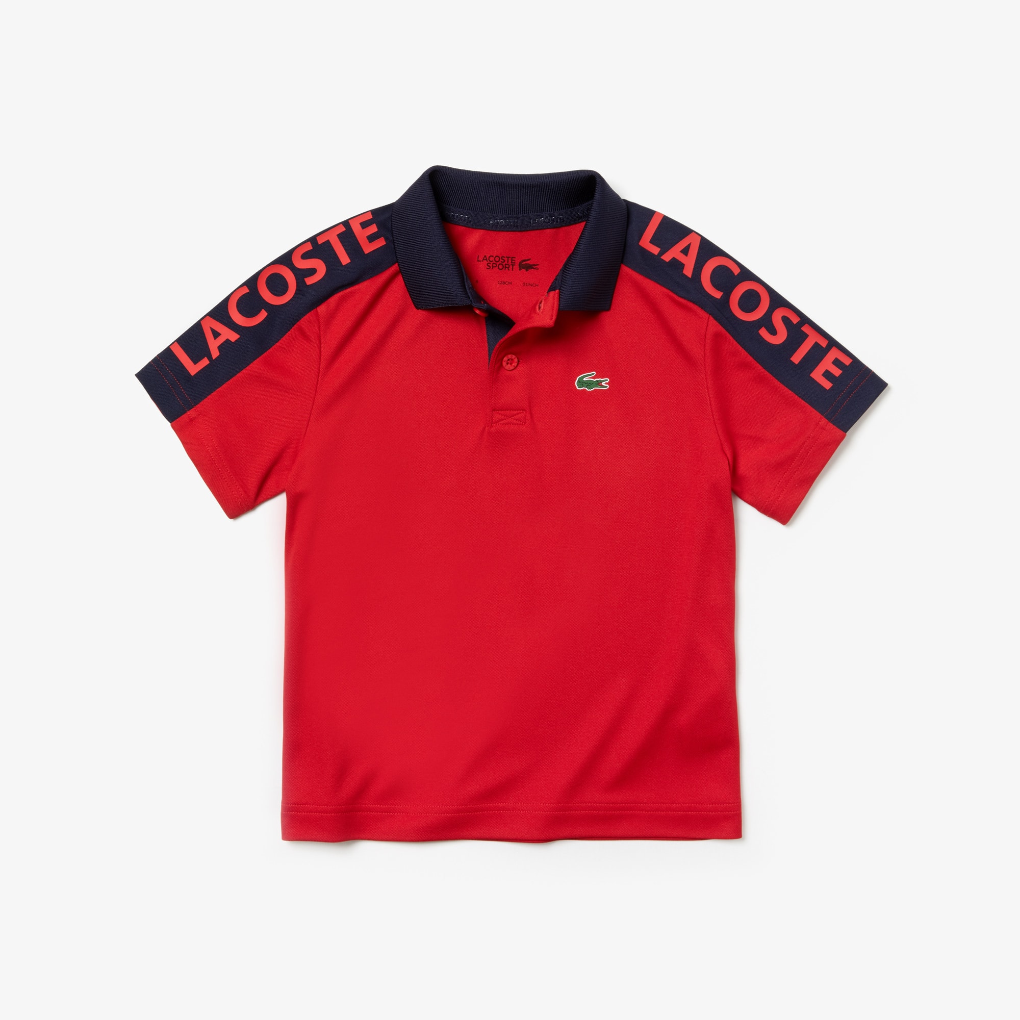 Childrens lacoste clearance