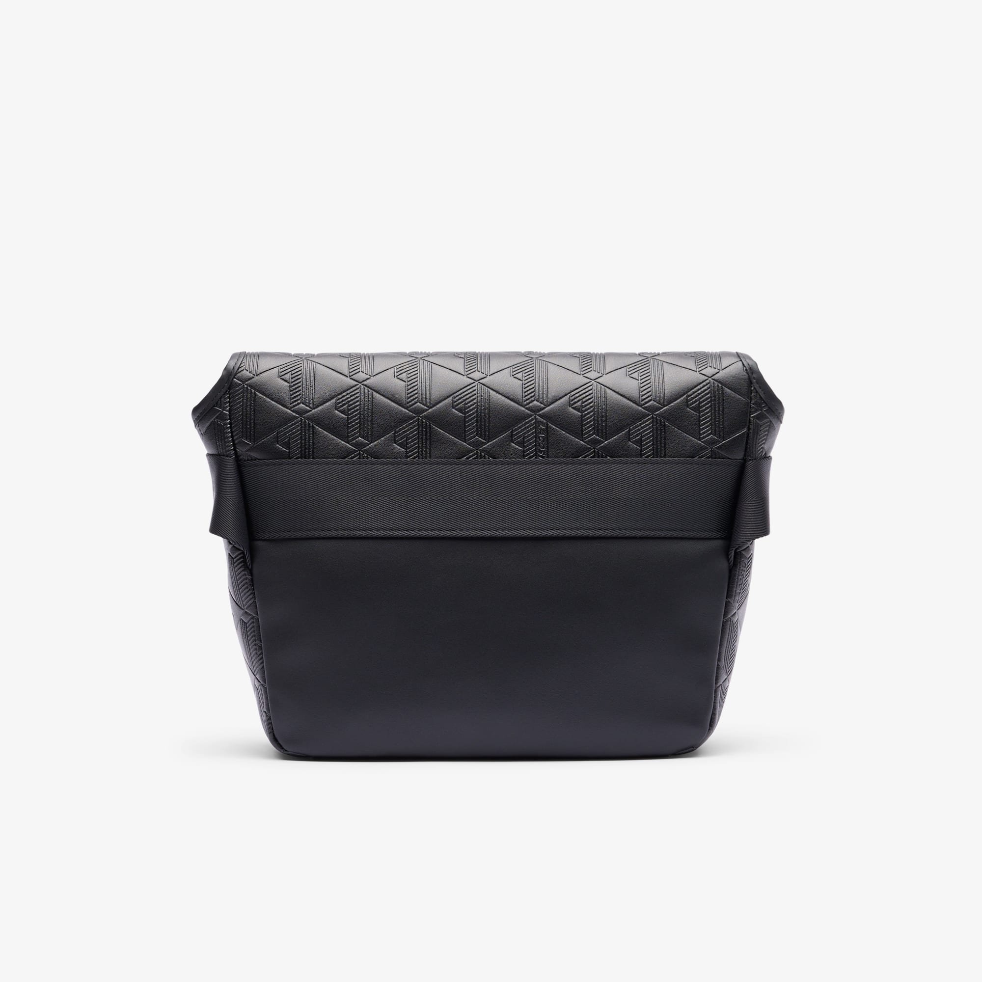 バッグ Lacoste Nomogram Small Messenger Bag Small Monogram Messenger Bag - Bags - New In 2025 | Lacoste