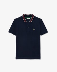 Petit Piqué Polo Shirt