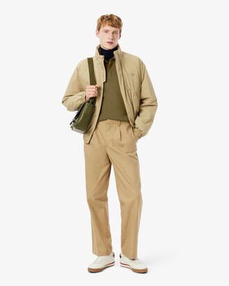 Regular Fit Paris Stretch Piqu&eacute; Polo Shirt