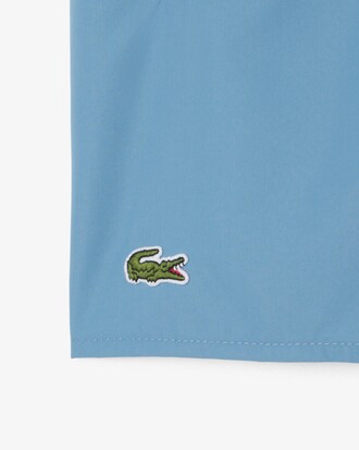Quick-Dry Swim Trunks