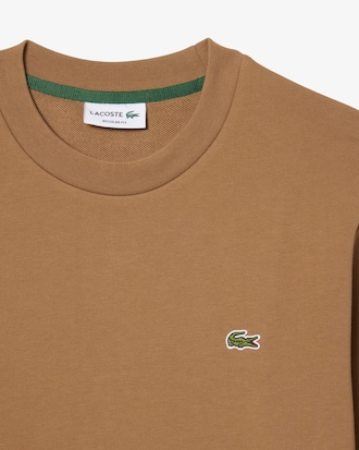 Classic Fit Fleece Sweatshirt