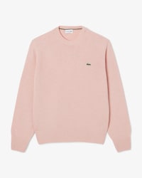 Wool Crew Neck Sweater