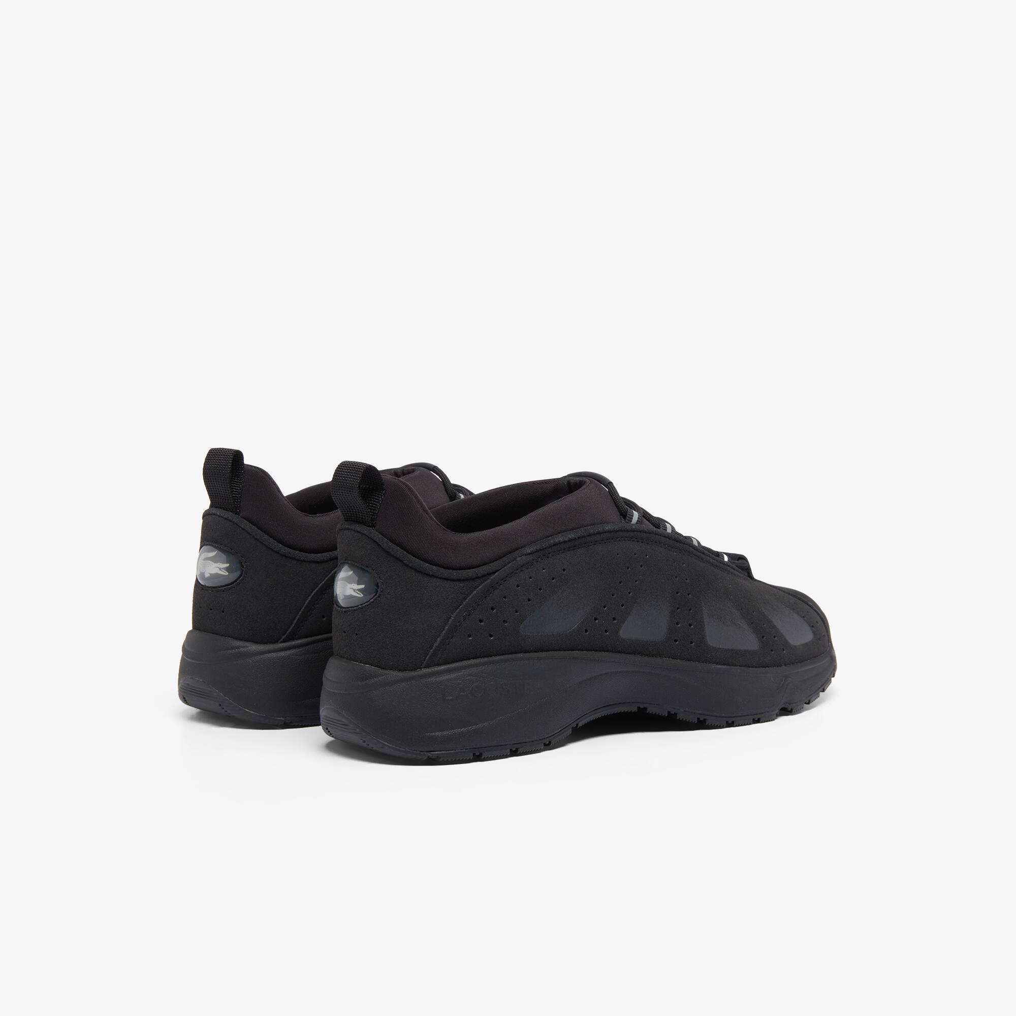 ■LACOSTE■AUDYSSOR SLIP-ON MEN Men's Audyssor Slip-On Suede Sneakers - Men's Sneakers - New