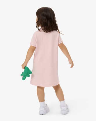 Piqu&eacute; Polo Dress