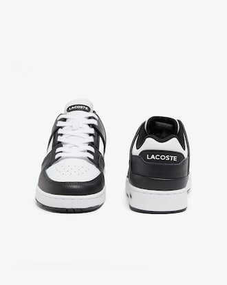 Women's Court Cage Leather Sneakers