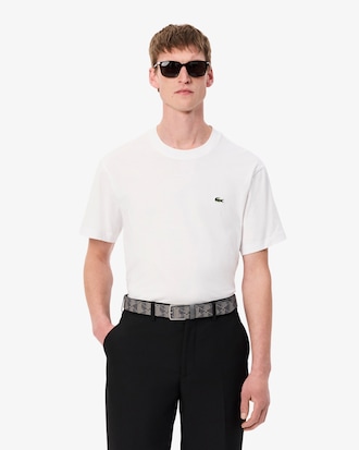 Monogram Belt