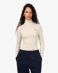 Archive Edition Long Sleeved Roll Neck T-shirt