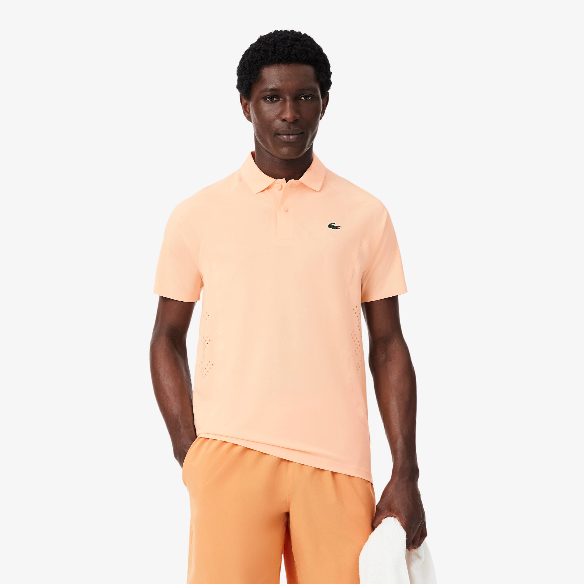 Novak Djokovic | Novak Collection | LACOSTE
