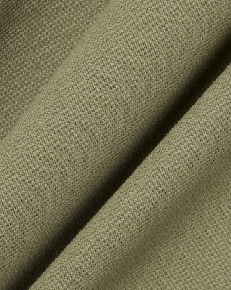 Classic Fit Long Sleeved L.12.12 Polo Shirt
