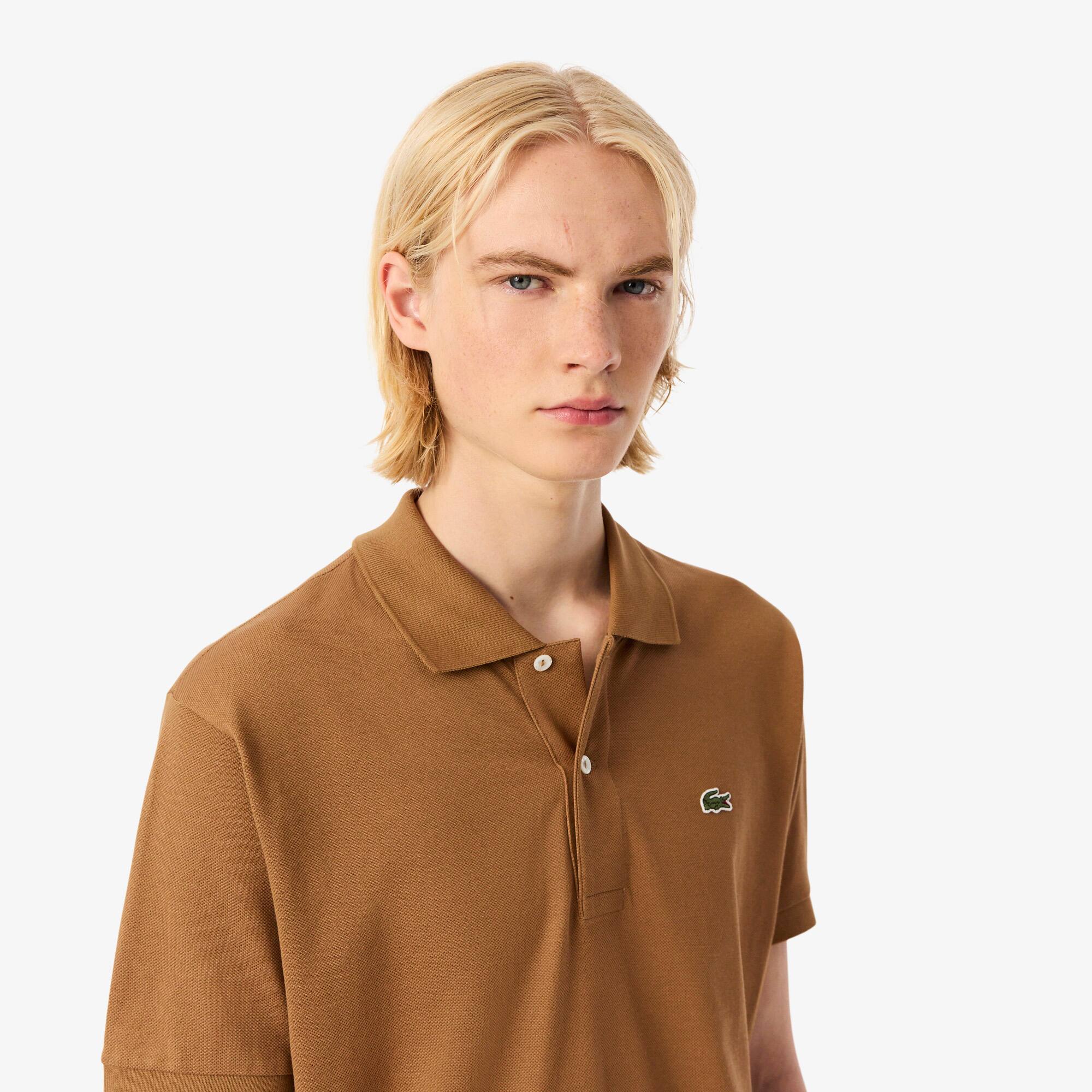 Classic Fit L.12.12 Original Polo Shirt - Men's Short Sleeves Polo