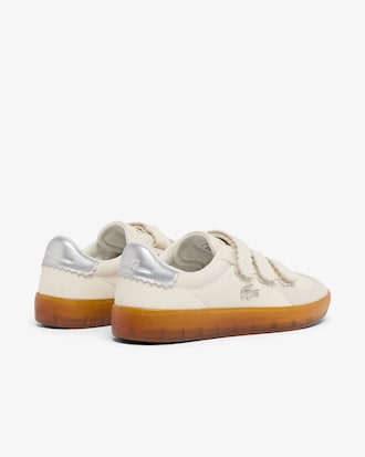 Women&rsquo;s Baseshot Pro Strap Leather Sneakers