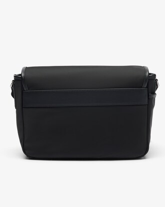 Lacoste Classic Flap Close Satchel