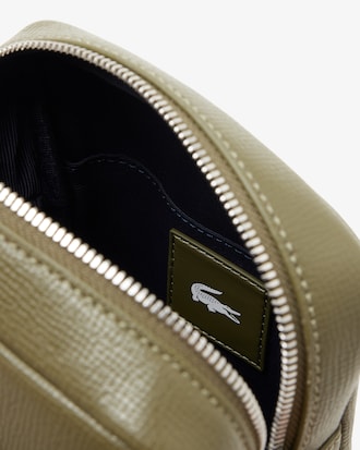 Ossian Leather Satchel