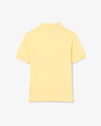 Petit Piqu&eacute; Polo Shirt