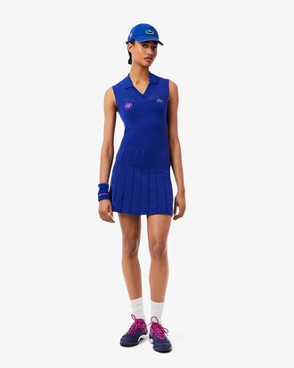 Lacoste Sport Roland-Garros Edition Microfiber Cap