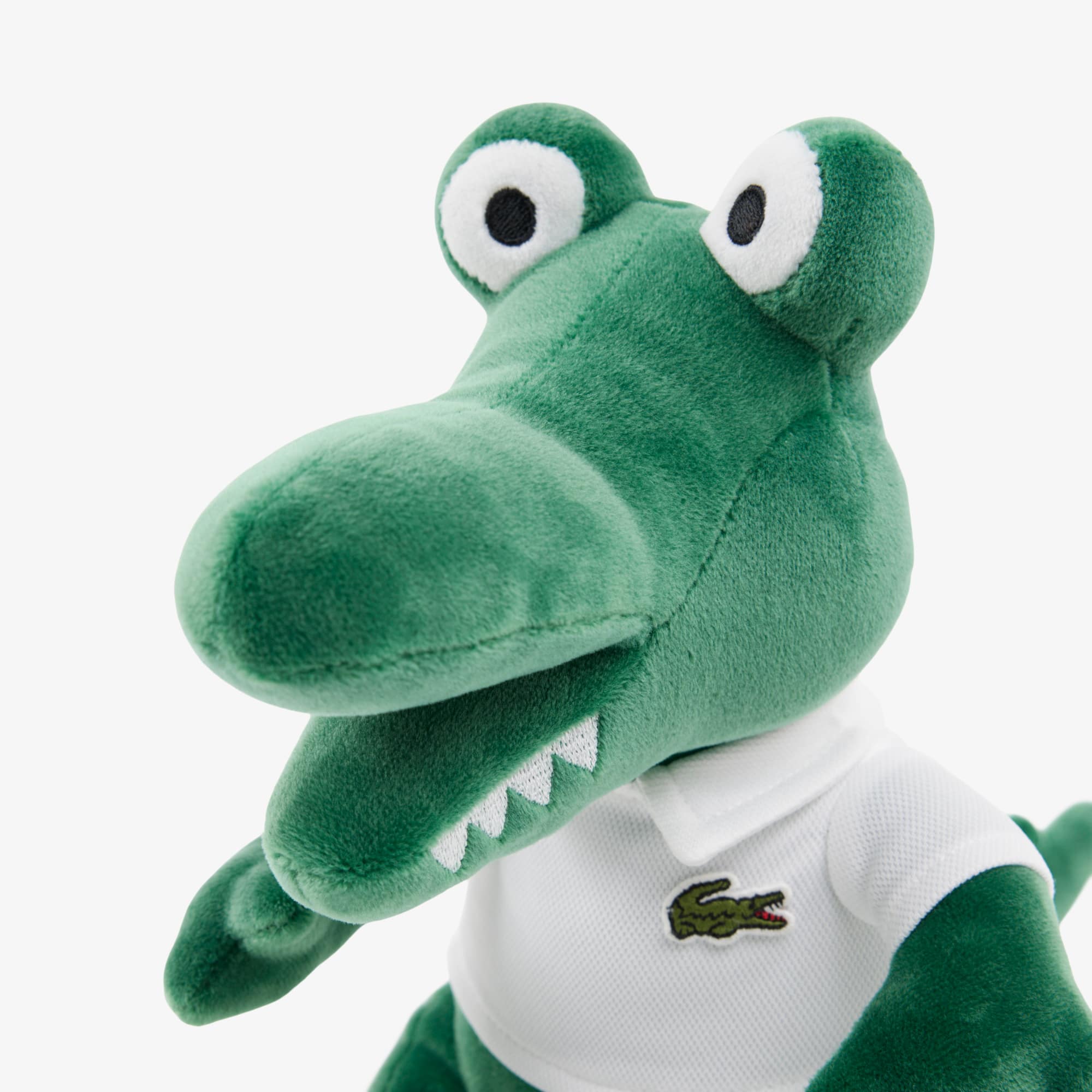 Logo Polo Croco Plushie - Babies' Gift Boxes - New In 2026 | Lacoste