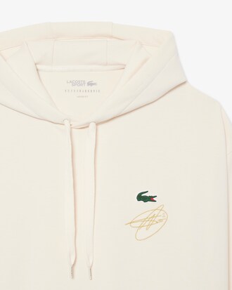 Lacoste Tennis x Novak Djokovic Hoodie