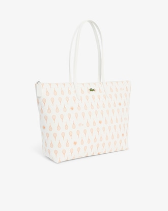 Large Roland-Garros Edition Tote