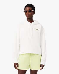 Oversized Logo Hoodie