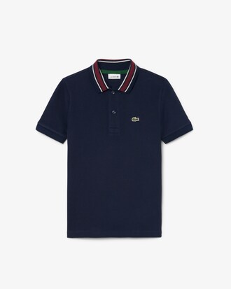 Petit Piqu&eacute; Polo Shirt